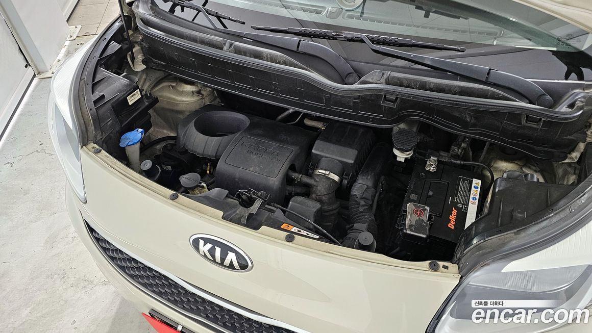 Kia RAY 2014