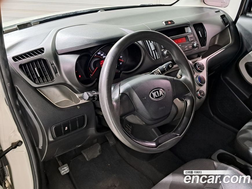 Kia RAY 2014