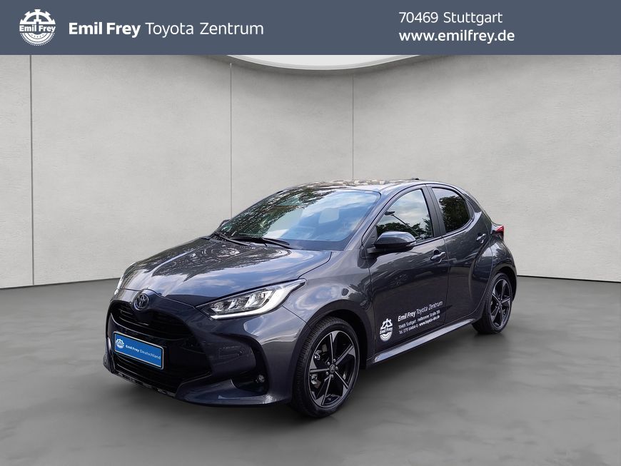 Toyota Yaris 2025