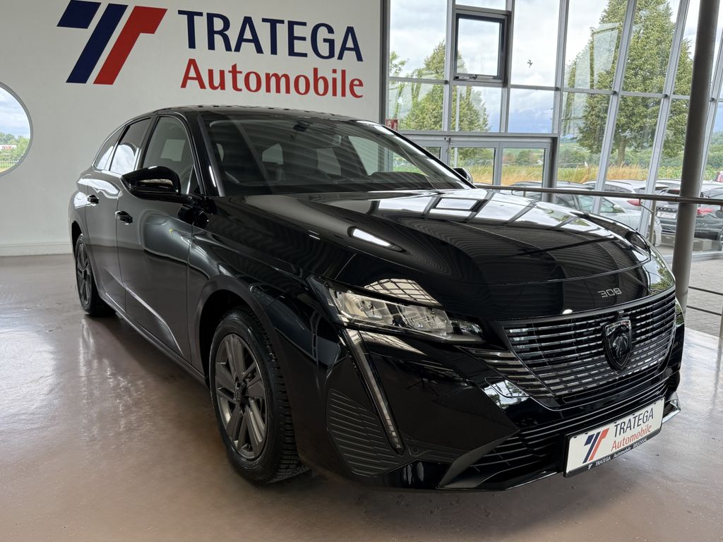 Peugeot 308 2024