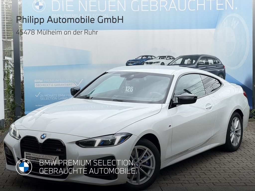 BMW M440 2024