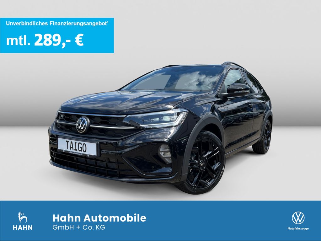 Volkswagen Taigo 2025