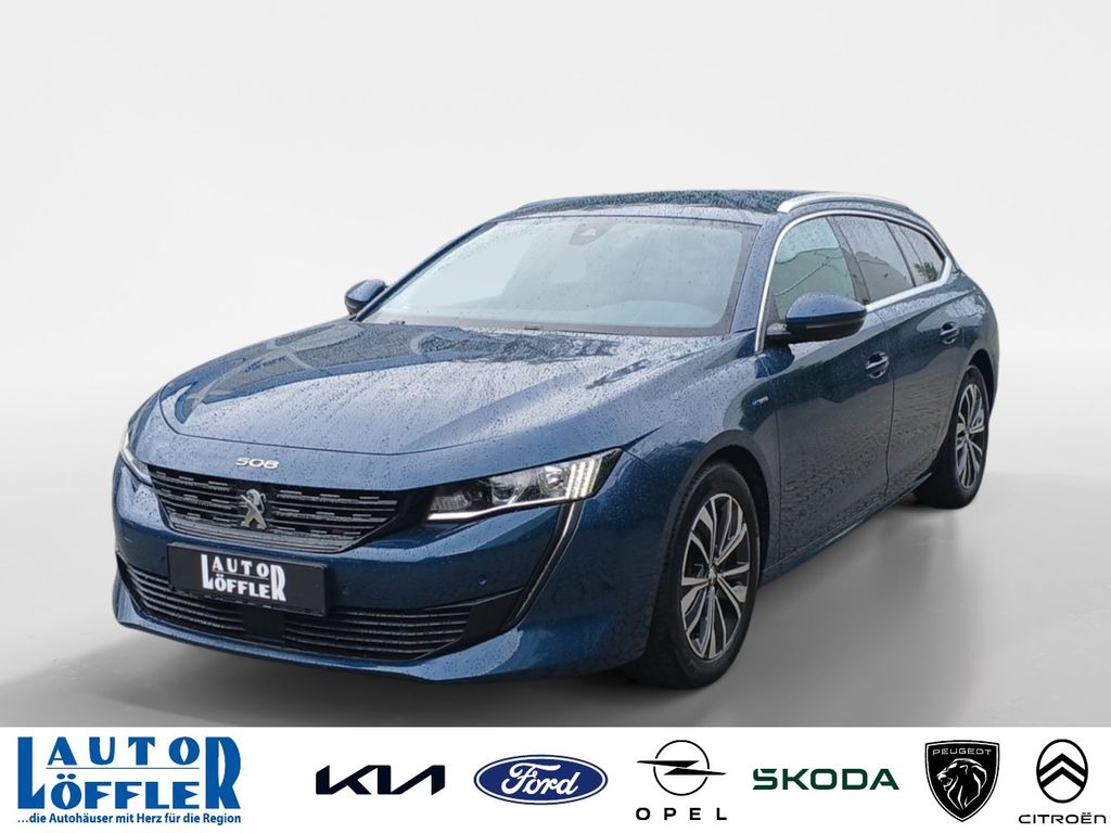Peugeot 508 2021