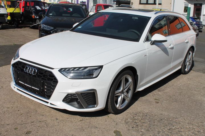 Audi A4 2023