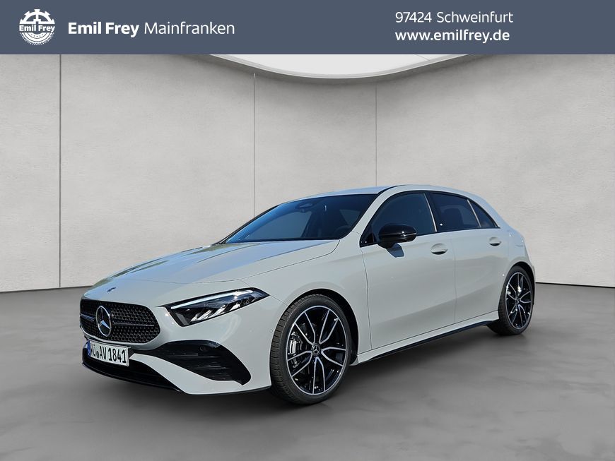 Mercedes-Benz A 180 2025