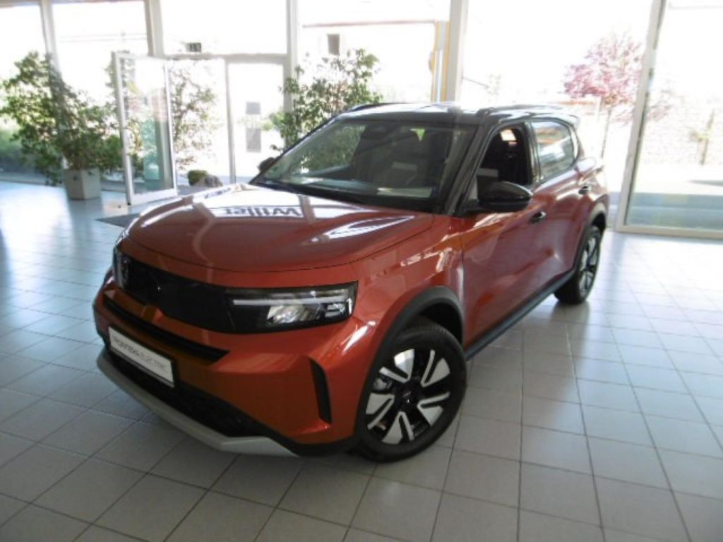 Opel Frontera 2025