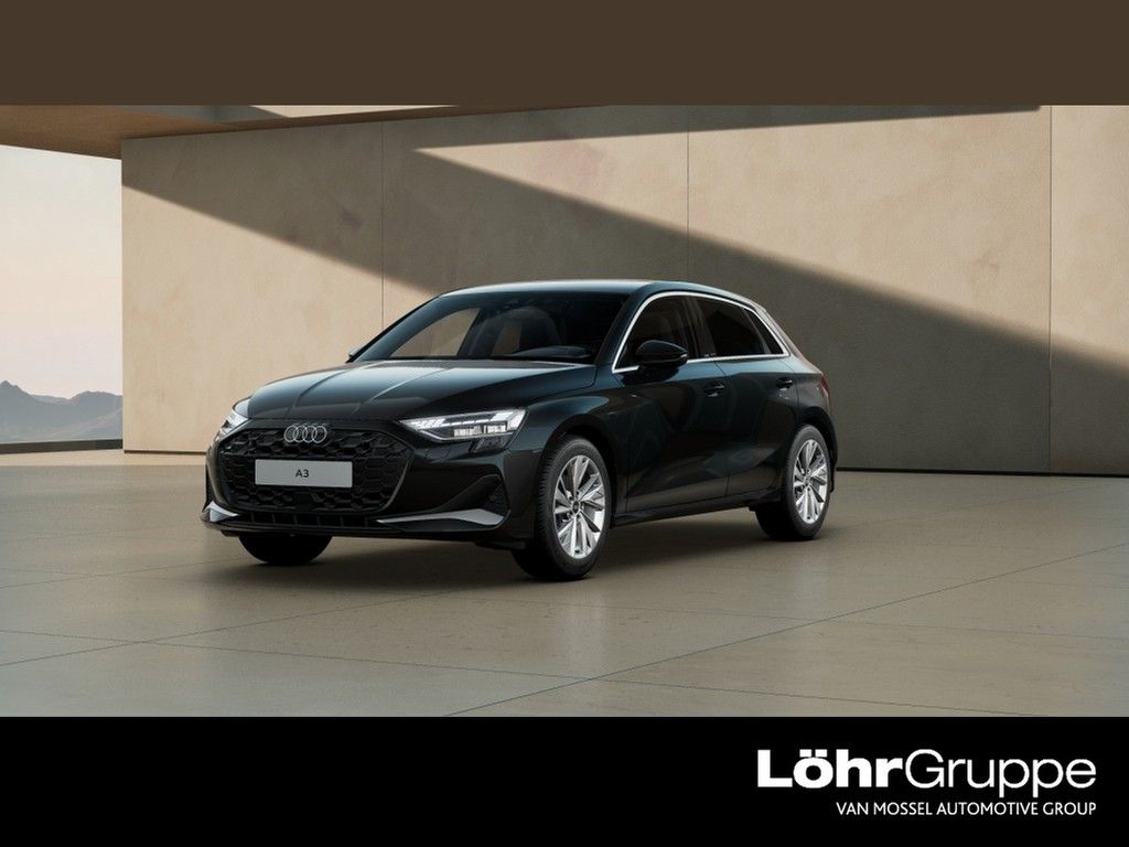 Audi A3 2025