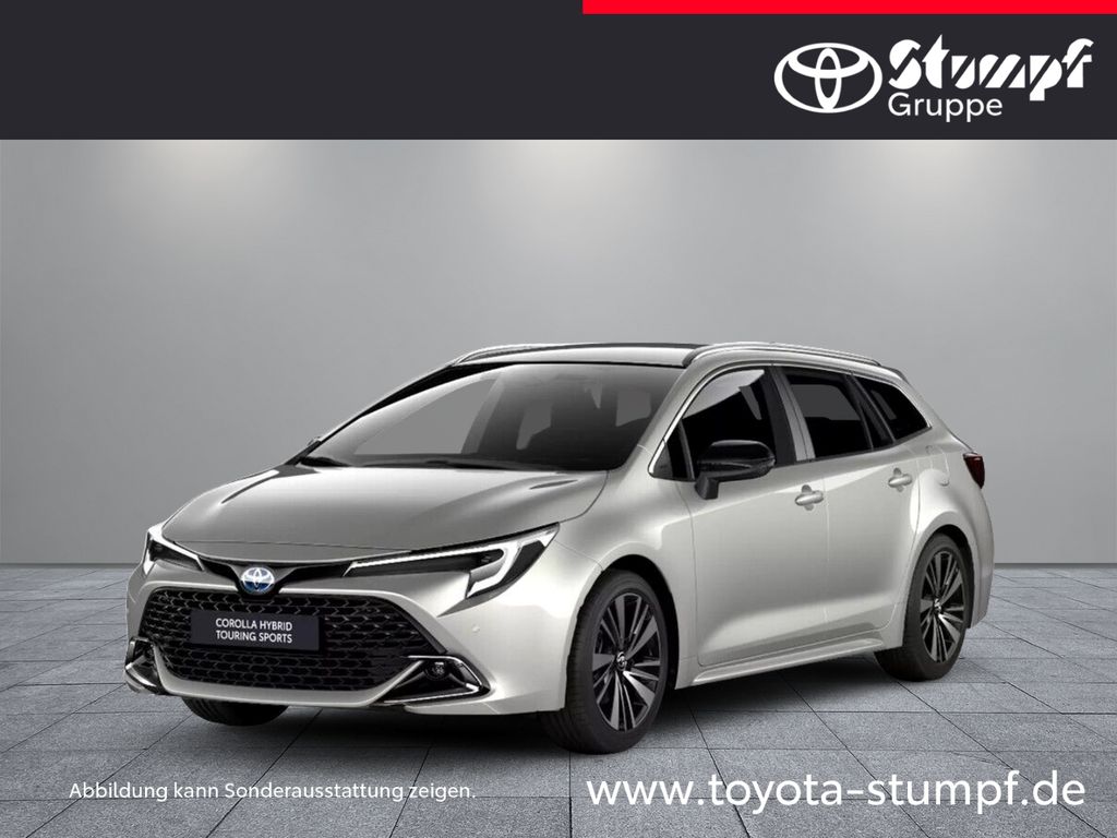 Toyota Corolla 2025