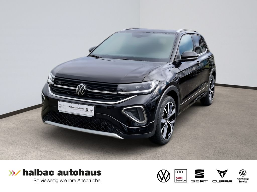 Volkswagen T-Cross 2024