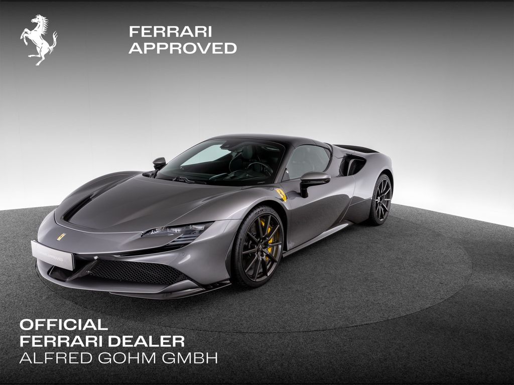 Ferrari SF90 2022