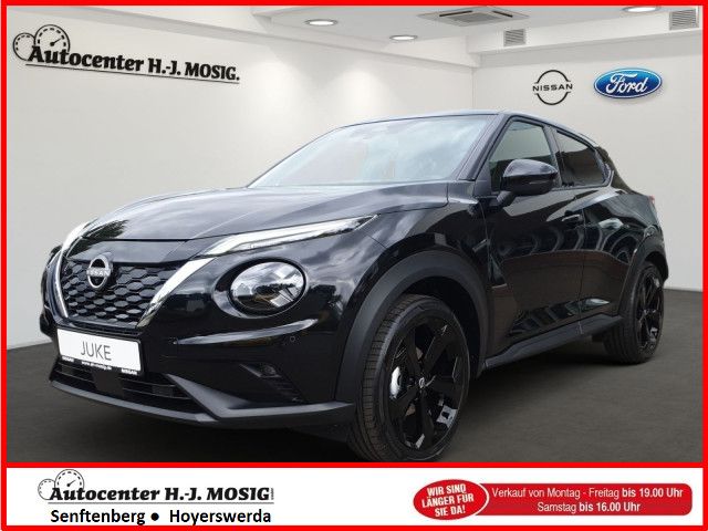 Nissan Juke 2025