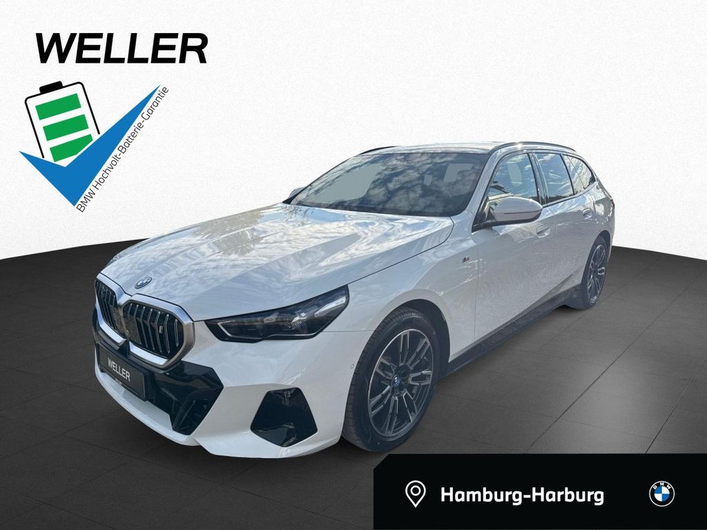 BMW i5 2024