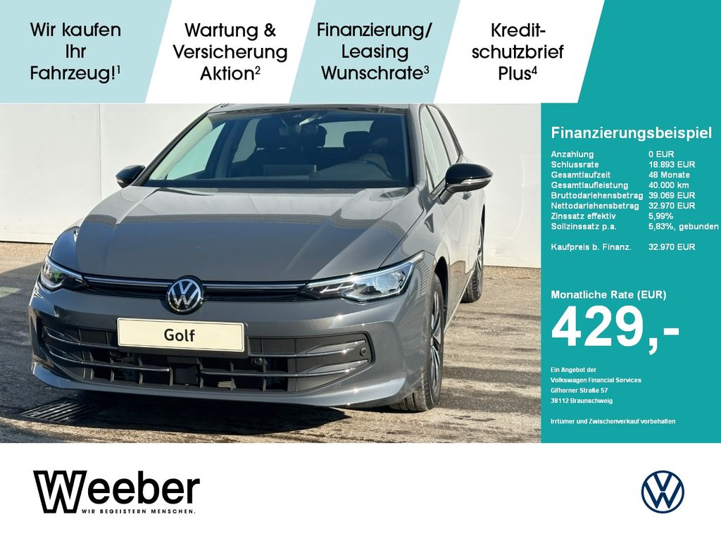 Volkswagen Golf 2025