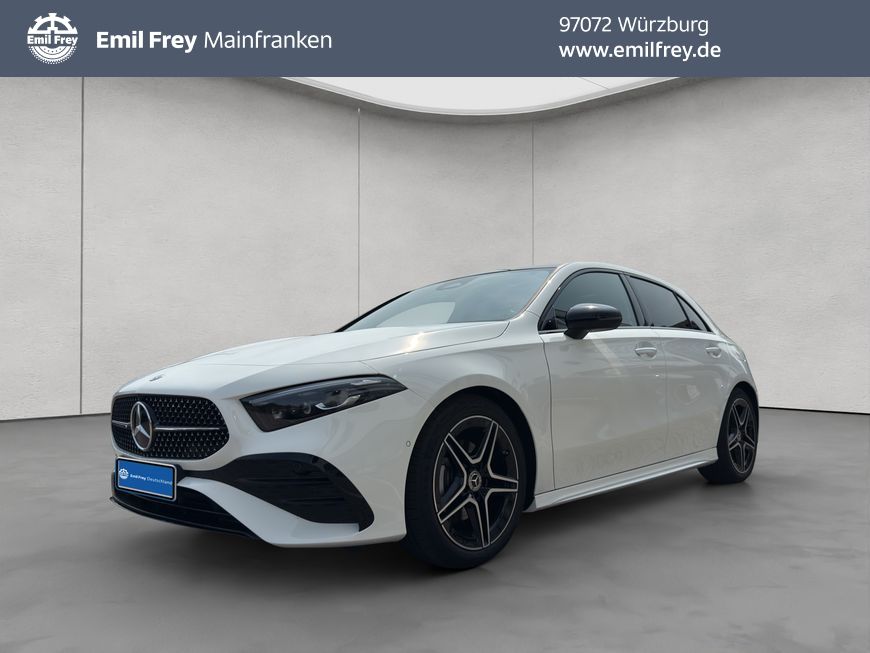 Mercedes-Benz A 200 2025