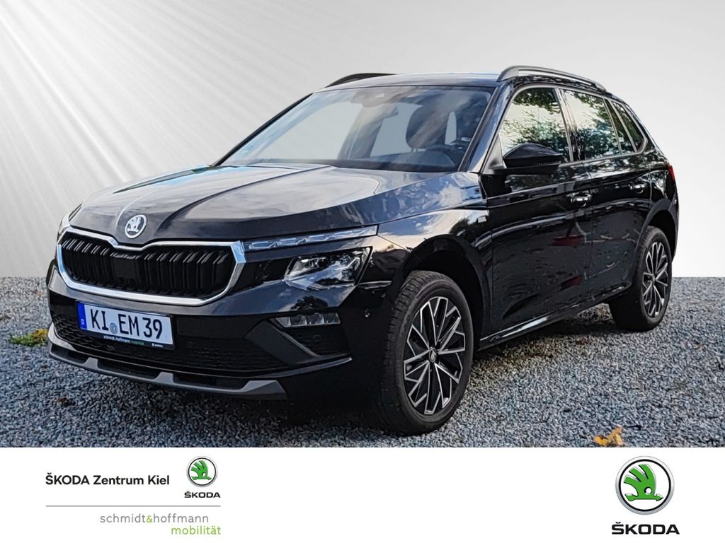 Skoda Kamiq 2025