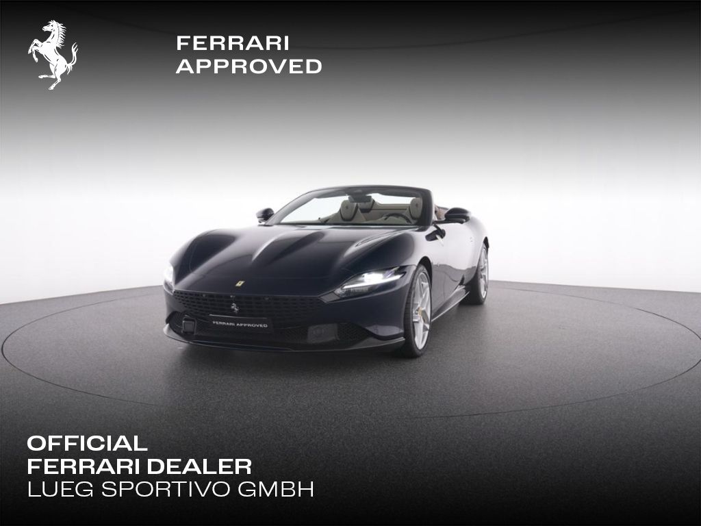Ferrari Roma 2025