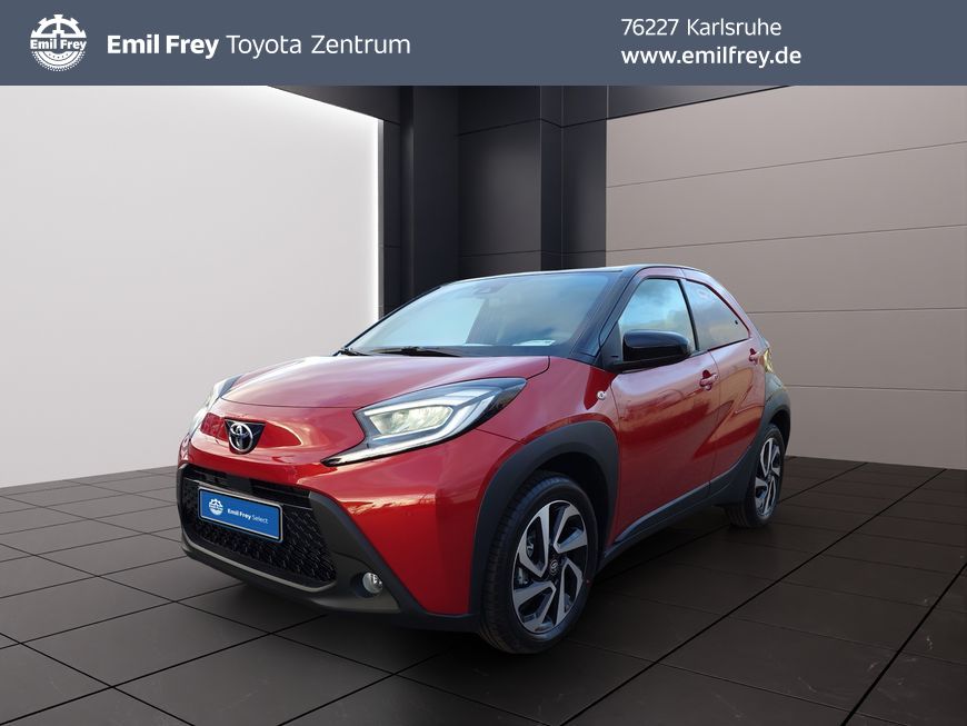Toyota Aygo (X) 2025