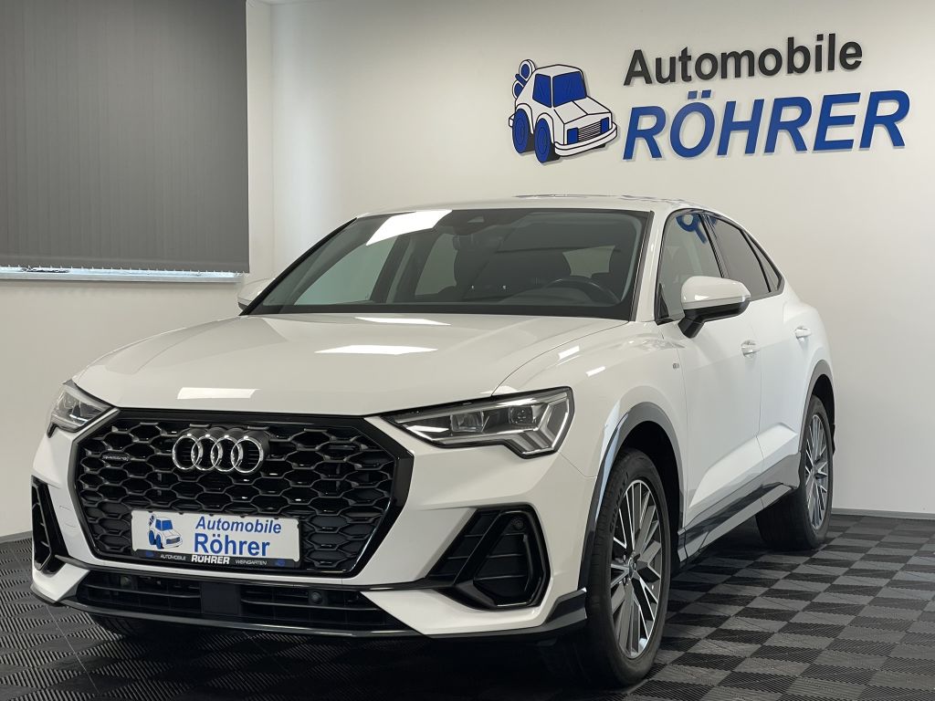 Audi Q3 2021