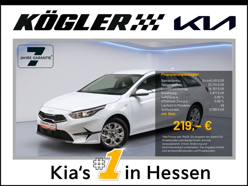 Kia cee'd Sportswagon