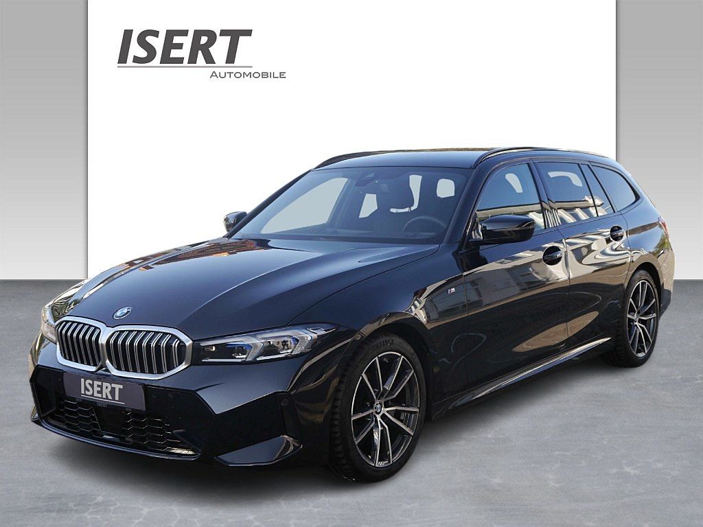 BMW 318 2024