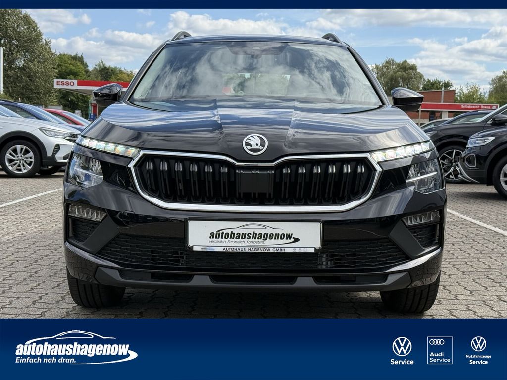 Skoda Kamiq 2025