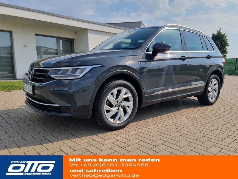 Volkswagen Tiguan 2023