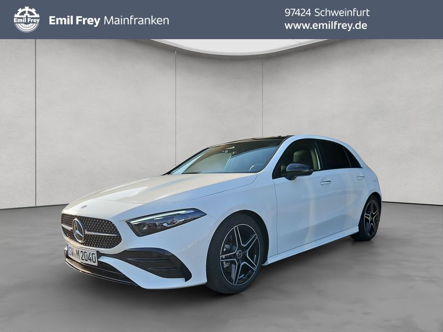 Mercedes-Benz A 200 2025