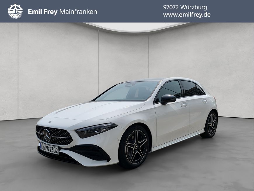Mercedes-Benz A 200 2025