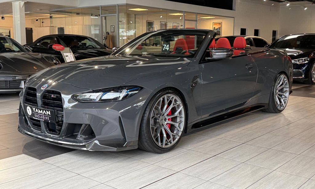 BMW M4 2024