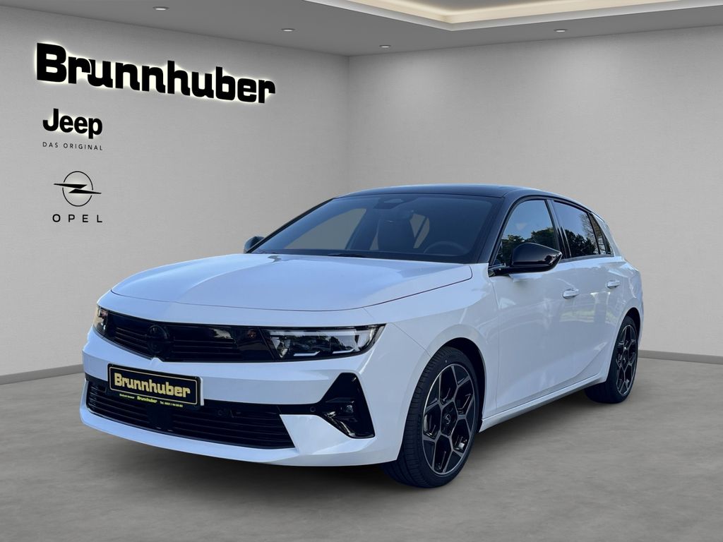 Opel Astra 2025