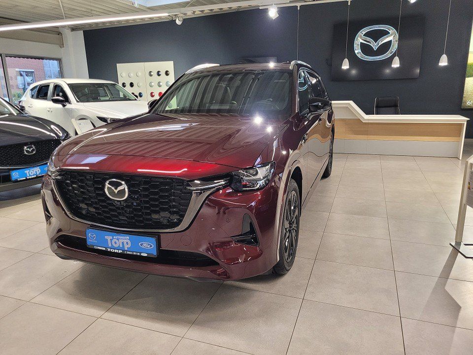 Mazda CX-80 2024