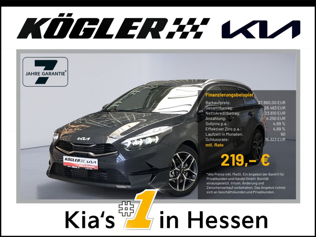 Kia cee'd Sportswagon