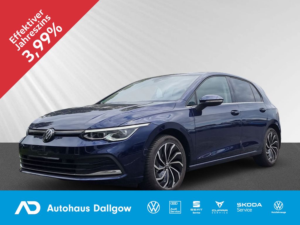 Volkswagen Golf 2023
