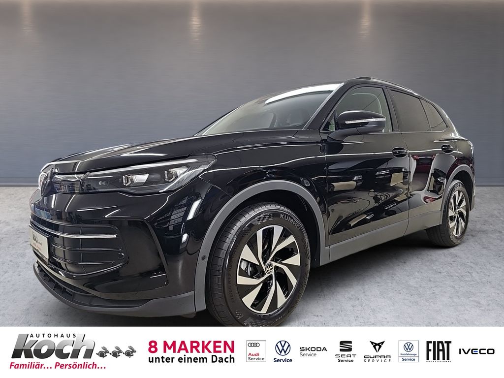 Volkswagen Tiguan 2025