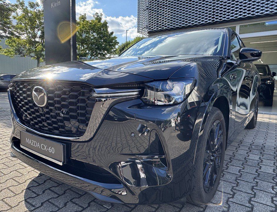 Mazda CX-60 2025