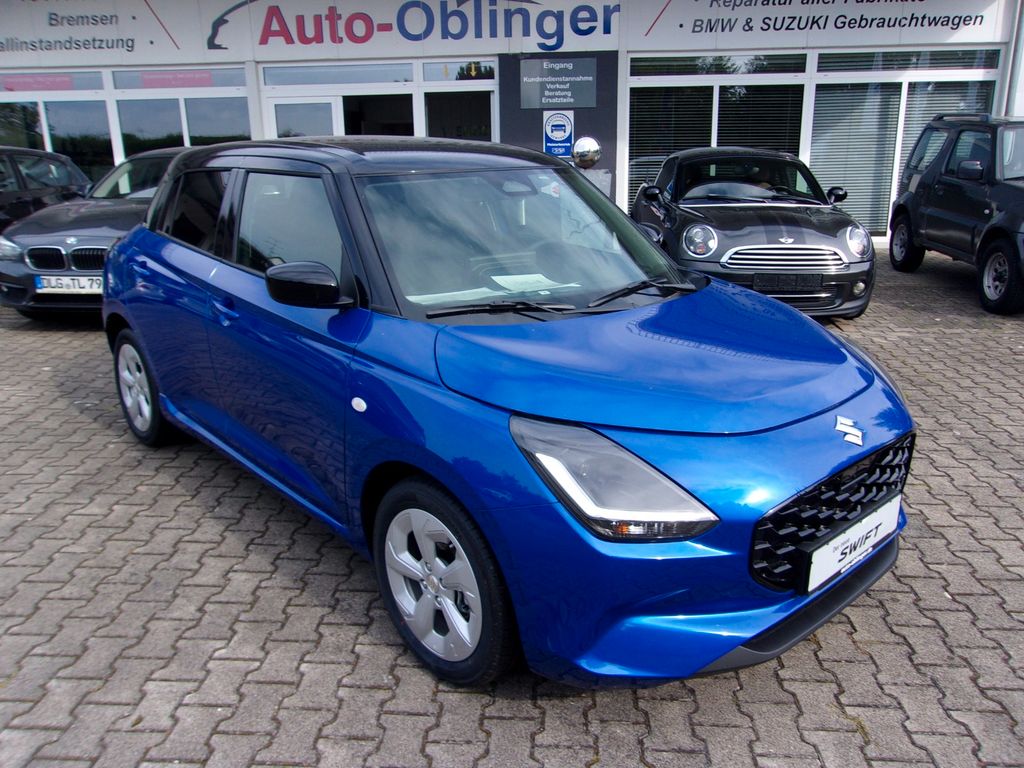 Suzuki Swift 2025