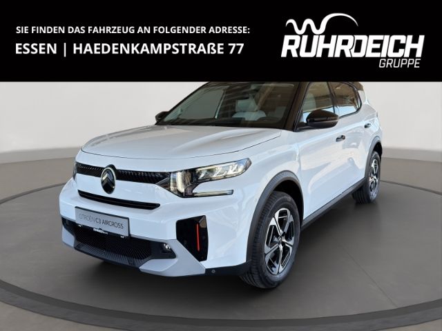Citroën C3 Aircross 2025