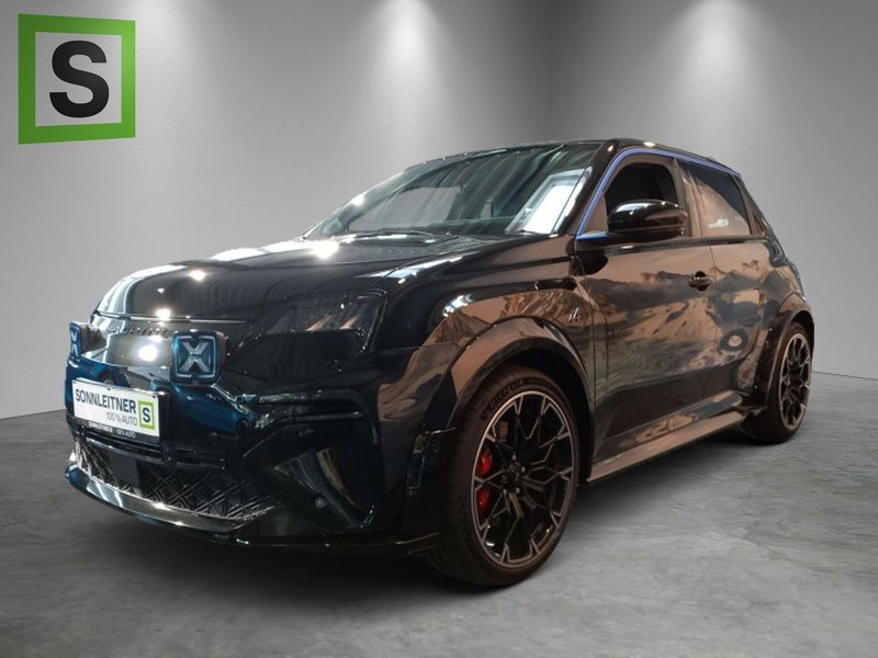 Alpine A290 2025