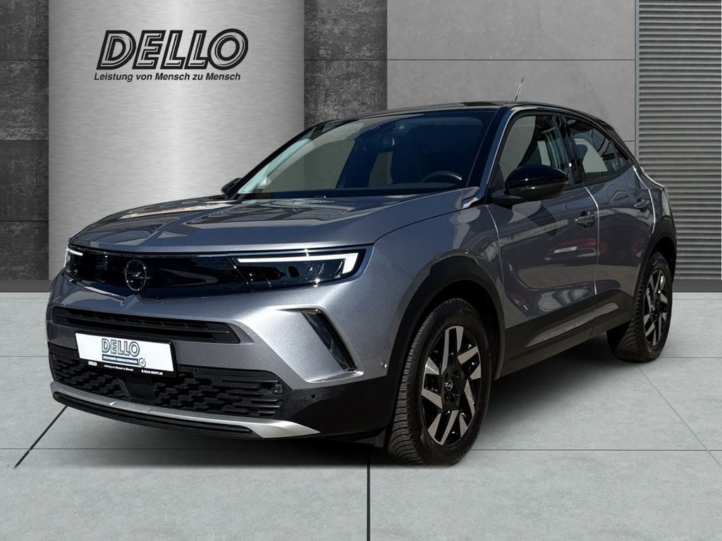 Opel Mokka 2022
