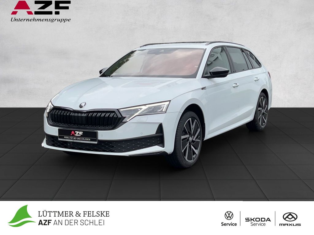 Skoda Octavia 2025
