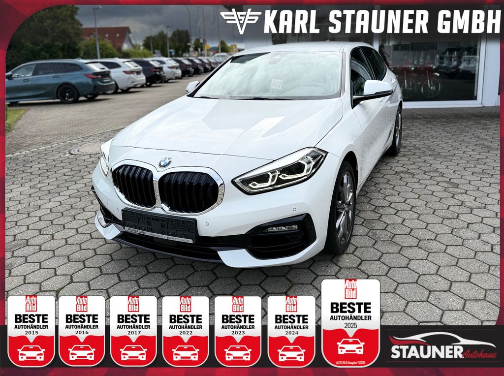 BMW 120 2023