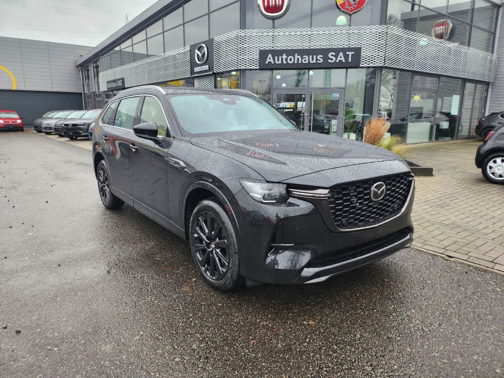 Mazda CX-80 2025