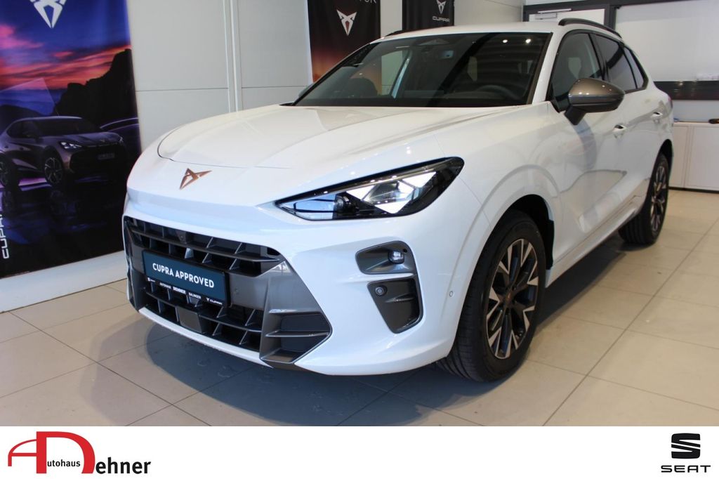 Cupra Terramar 2025