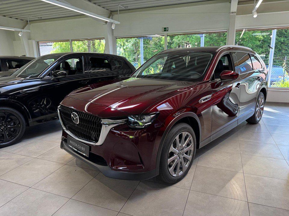 Mazda CX-80
