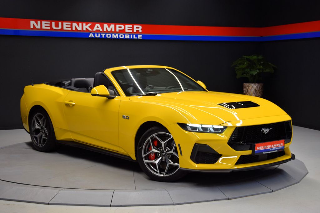 Ford Mustang 2024