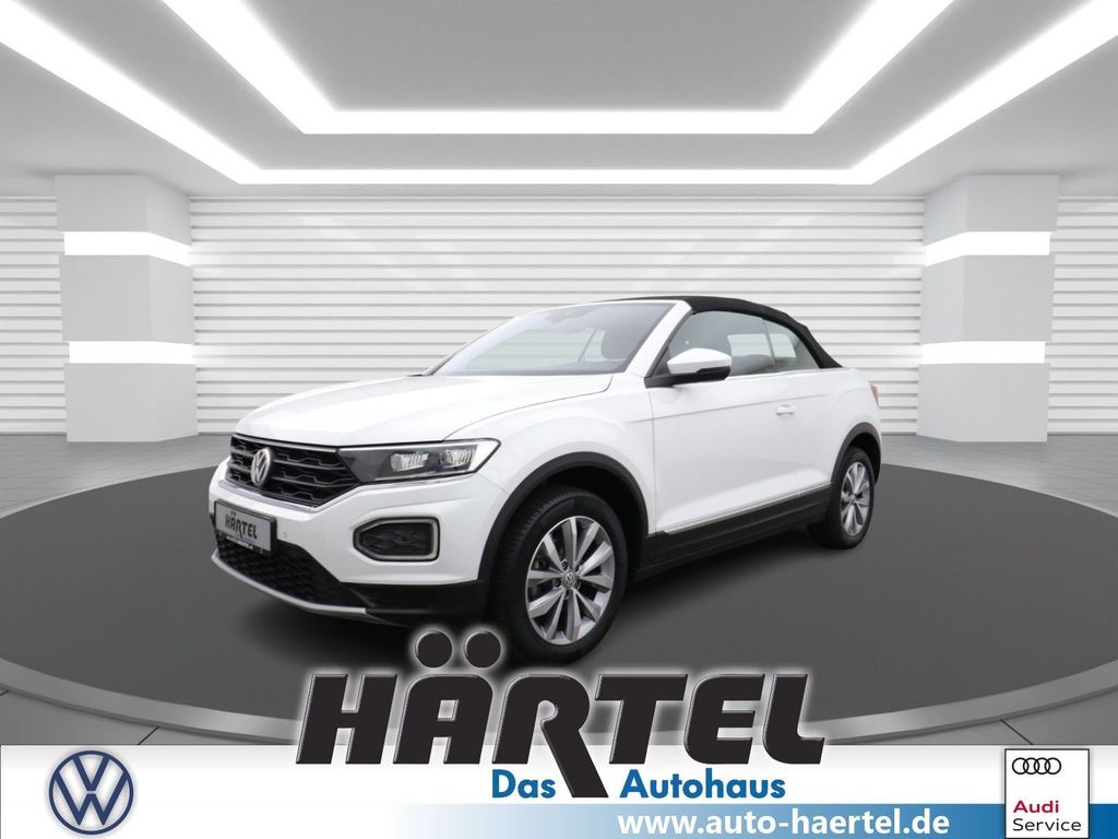 Volkswagen T-Roc 2021