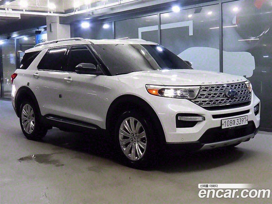 Ford Explorer 2020