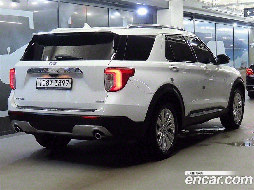 Ford Explorer 2020