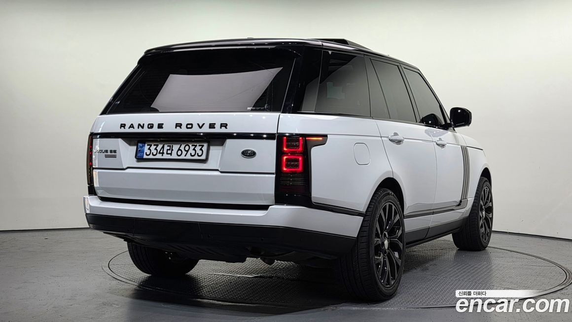 Land Rover Range Rover 2015