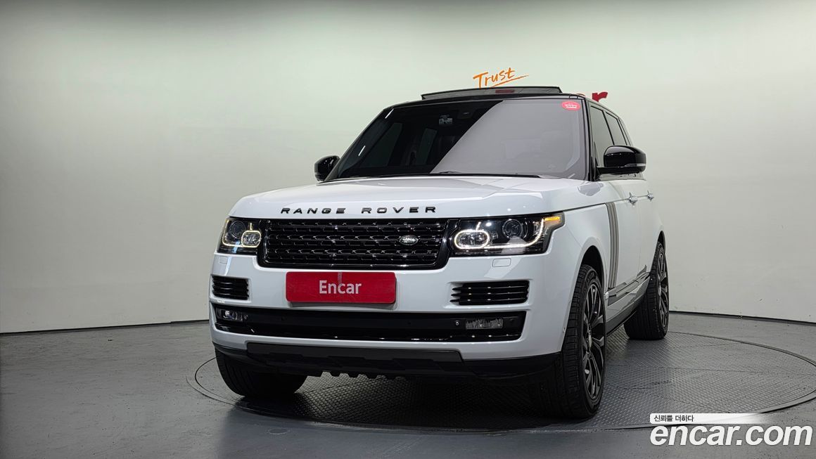 Land Rover Range Rover 2015